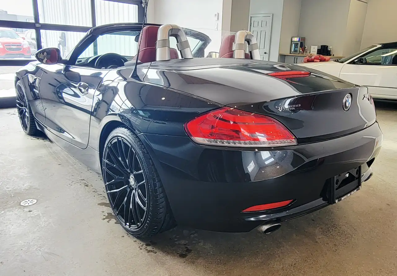 BMW Z4 снимка BMW Z4
