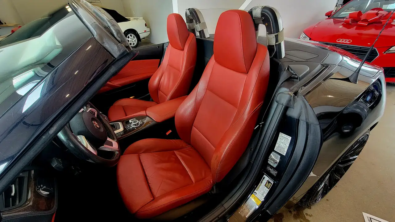 BMW Z4 снимка BMW Z4