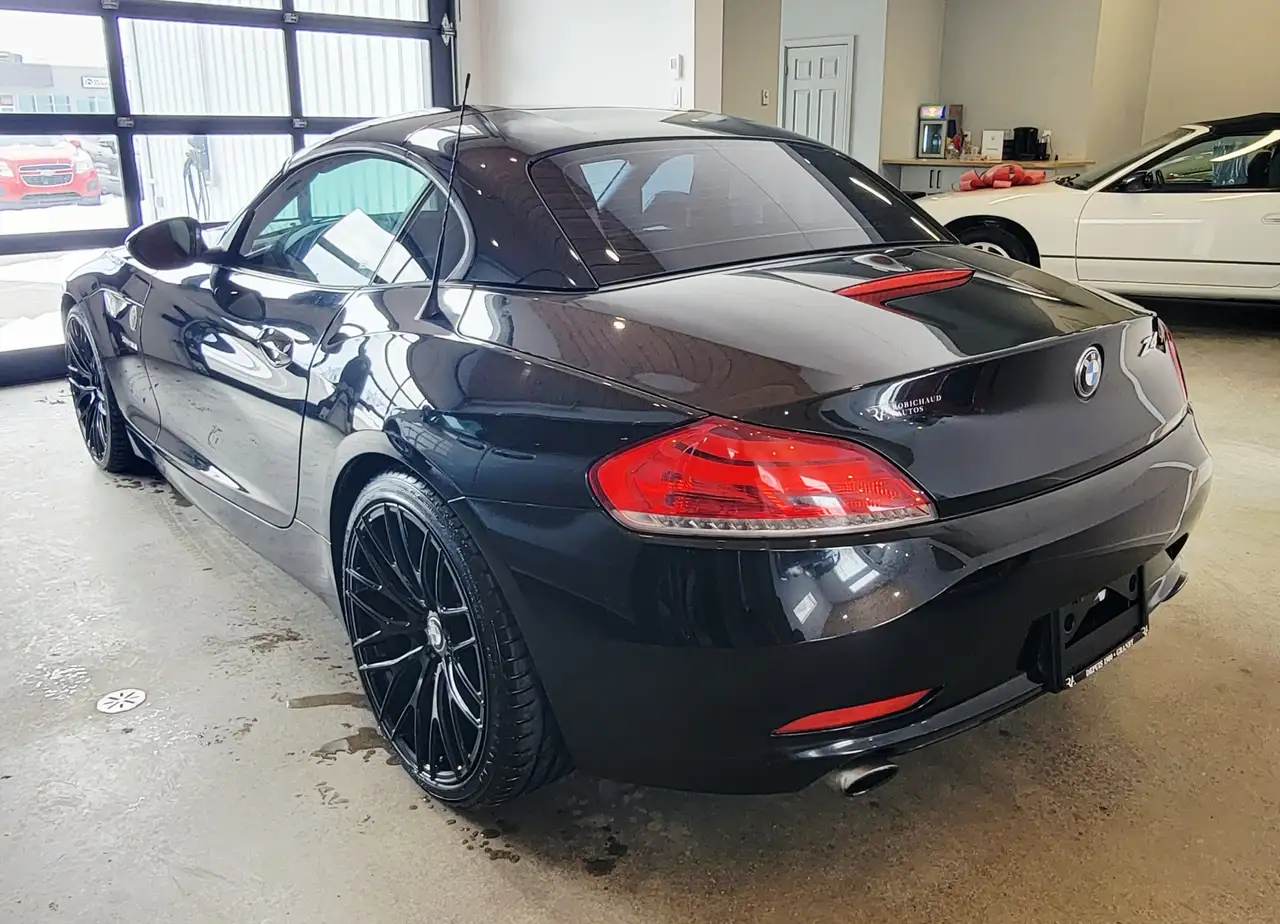 BMW Z4 снимка BMW Z4