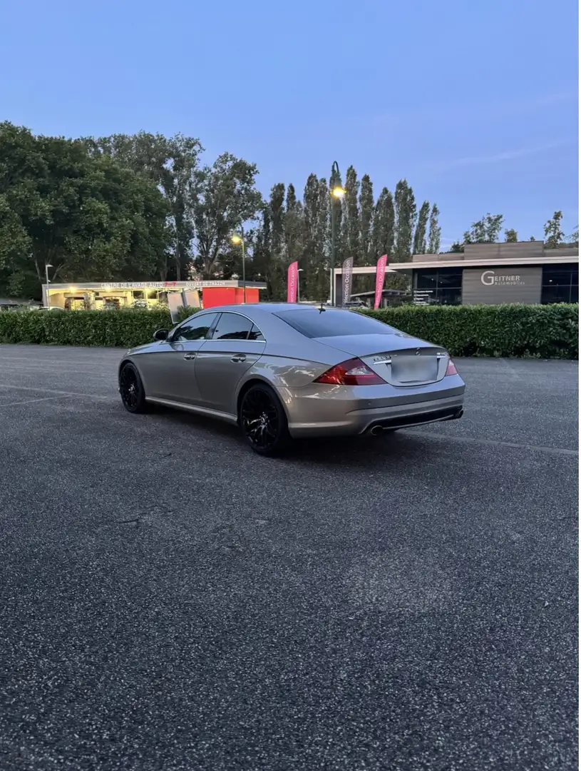 Mercedes-Benz CLS 500 - 1