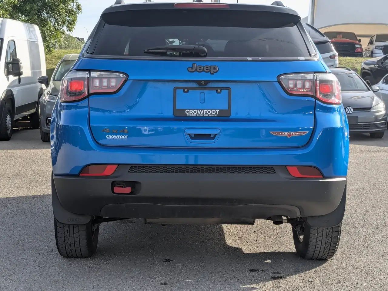 Jeep Compass photo Jeep Compass
