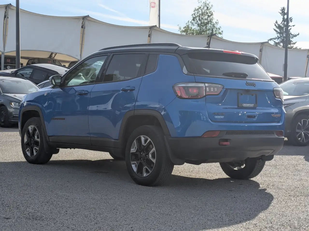 Jeep Compass photo Jeep Compass