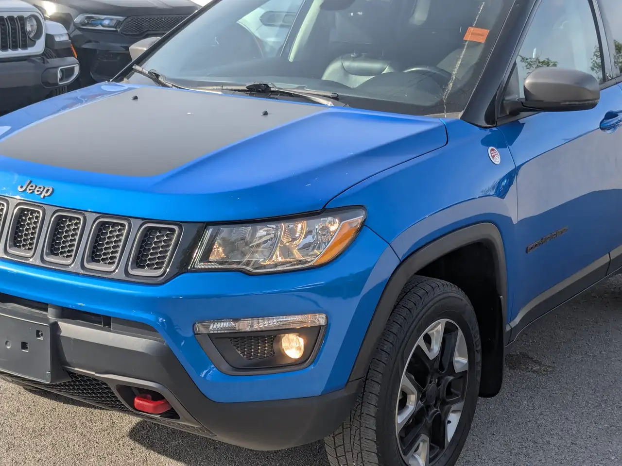 Jeep Compass photo Jeep Compass