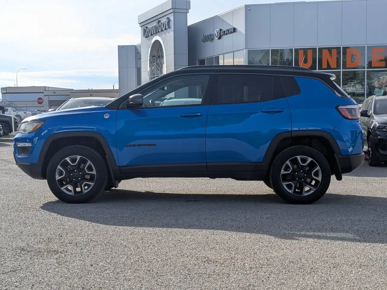 Jeep Compass photo Jeep Compass