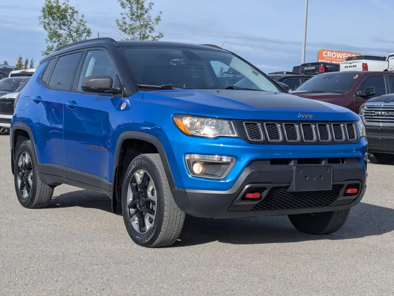 Jeep Compass photo Jeep Compass