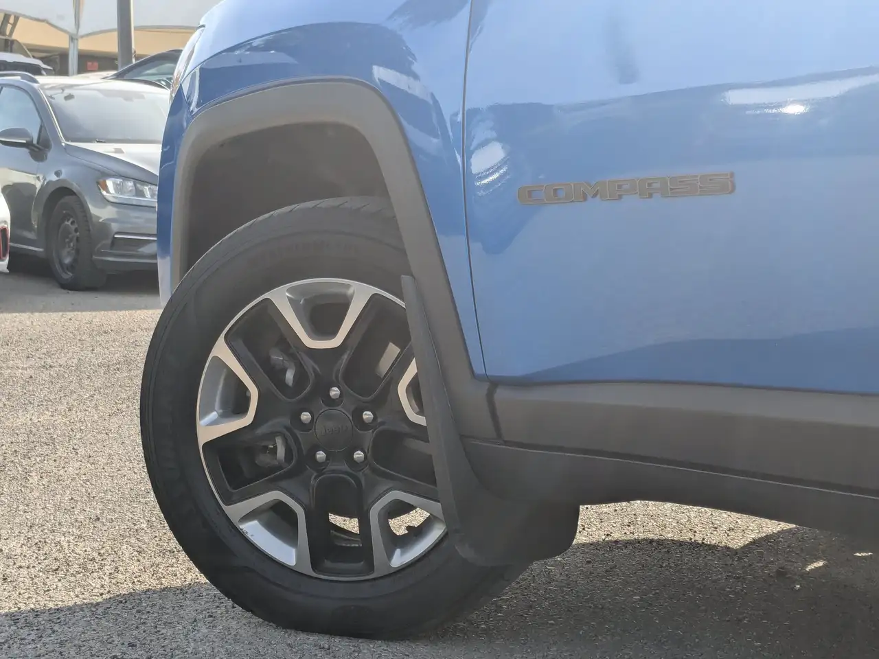 Jeep Compass photo Jeep Compass