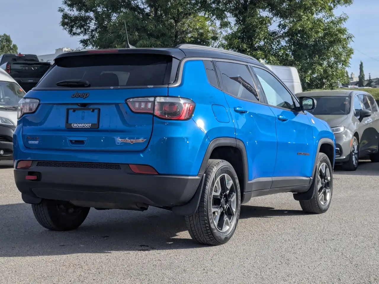 Jeep Compass photo Jeep Compass