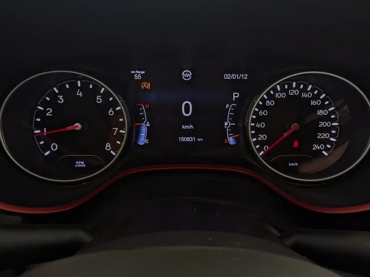 Jeep Compass photo Jeep Compass