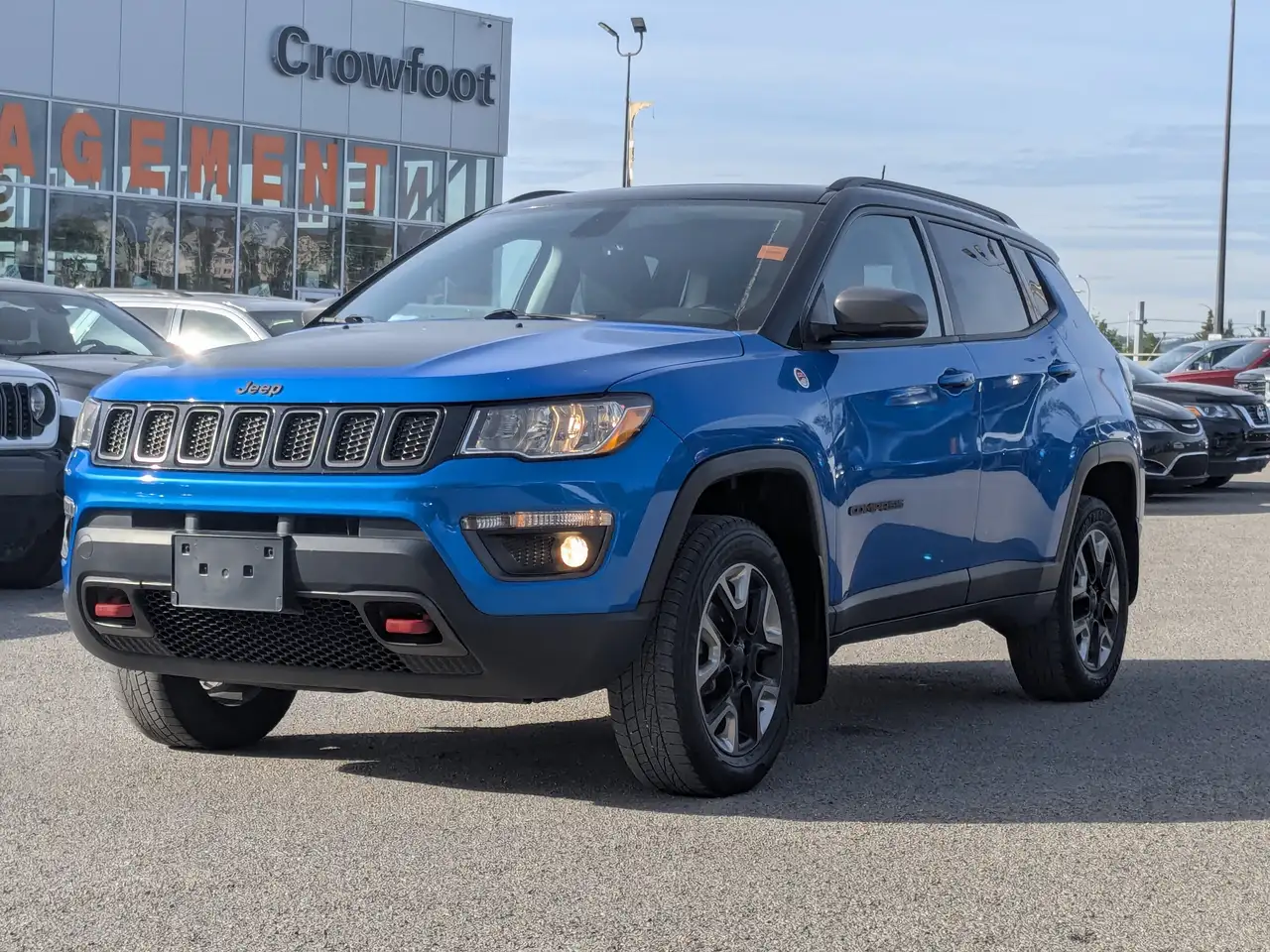 Jeep Compass photo Jeep Compass