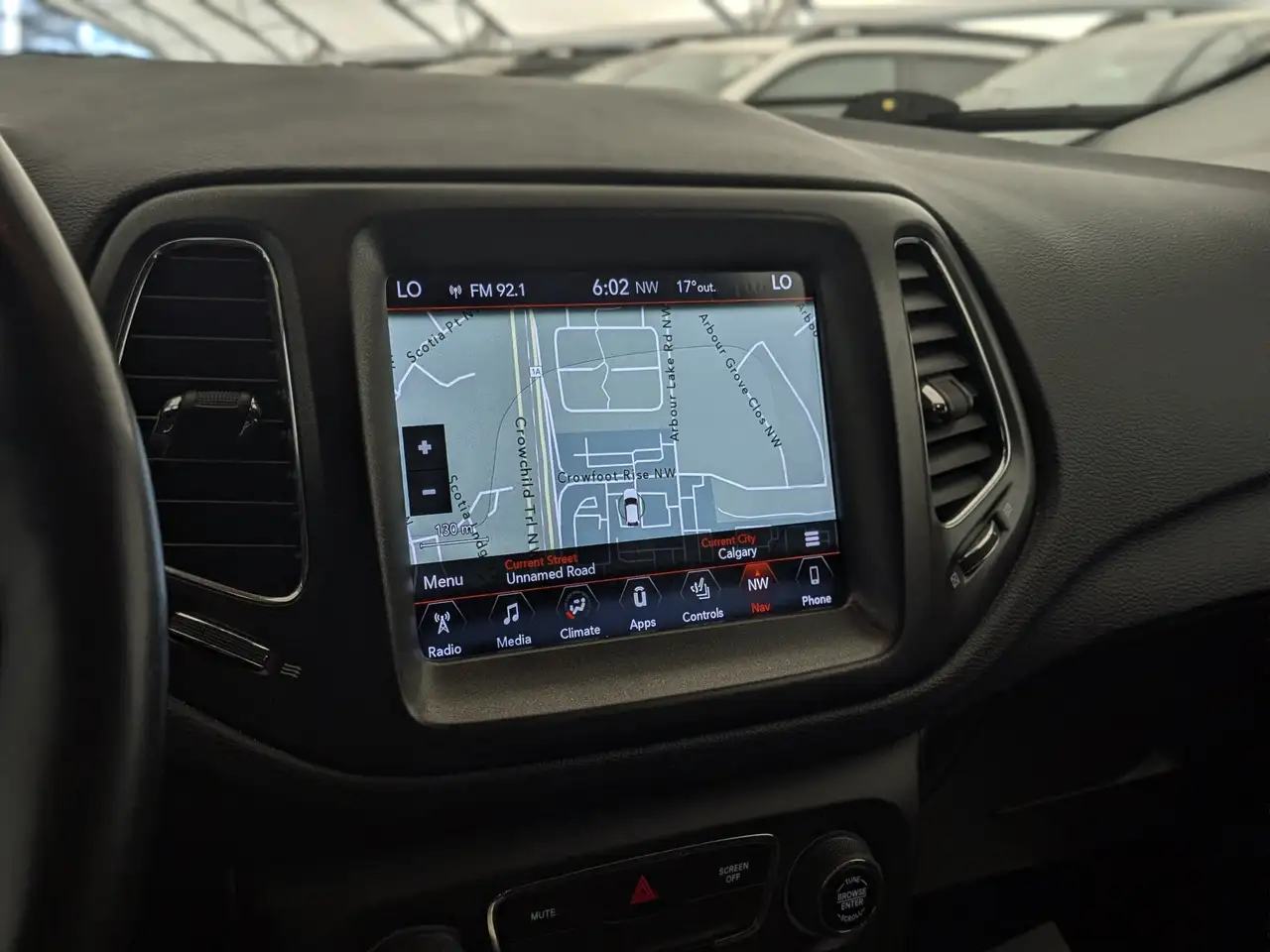 Jeep Compass photo Jeep Compass