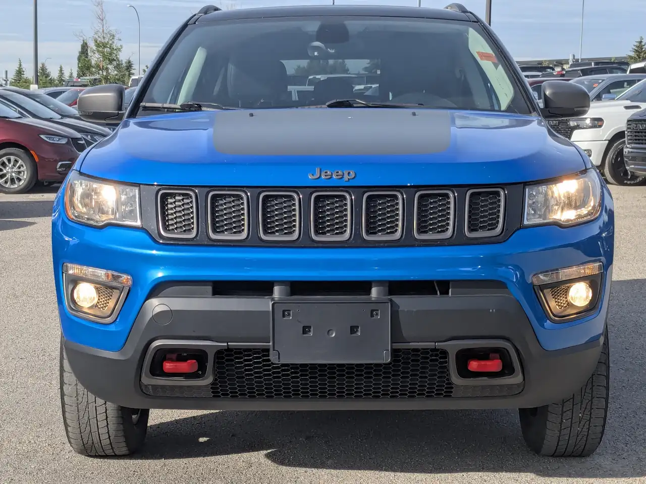 Jeep Compass photo Jeep Compass