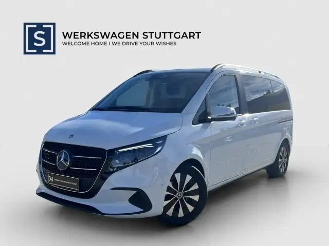 Mercedes-Benz V 300 V 300d STYLE Kompakt DREHSITZ EL TÜREN DISTR AHK
