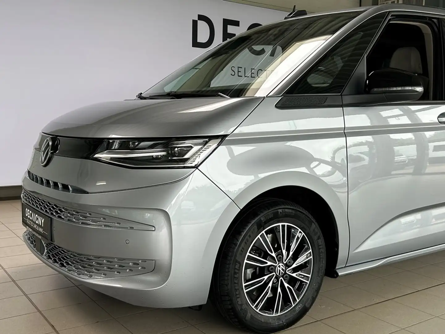 Volkswagen T3 Multivan 1.4 eTSI *Style* 7pl *App Connect*Camera*Extra set Grijs - 2