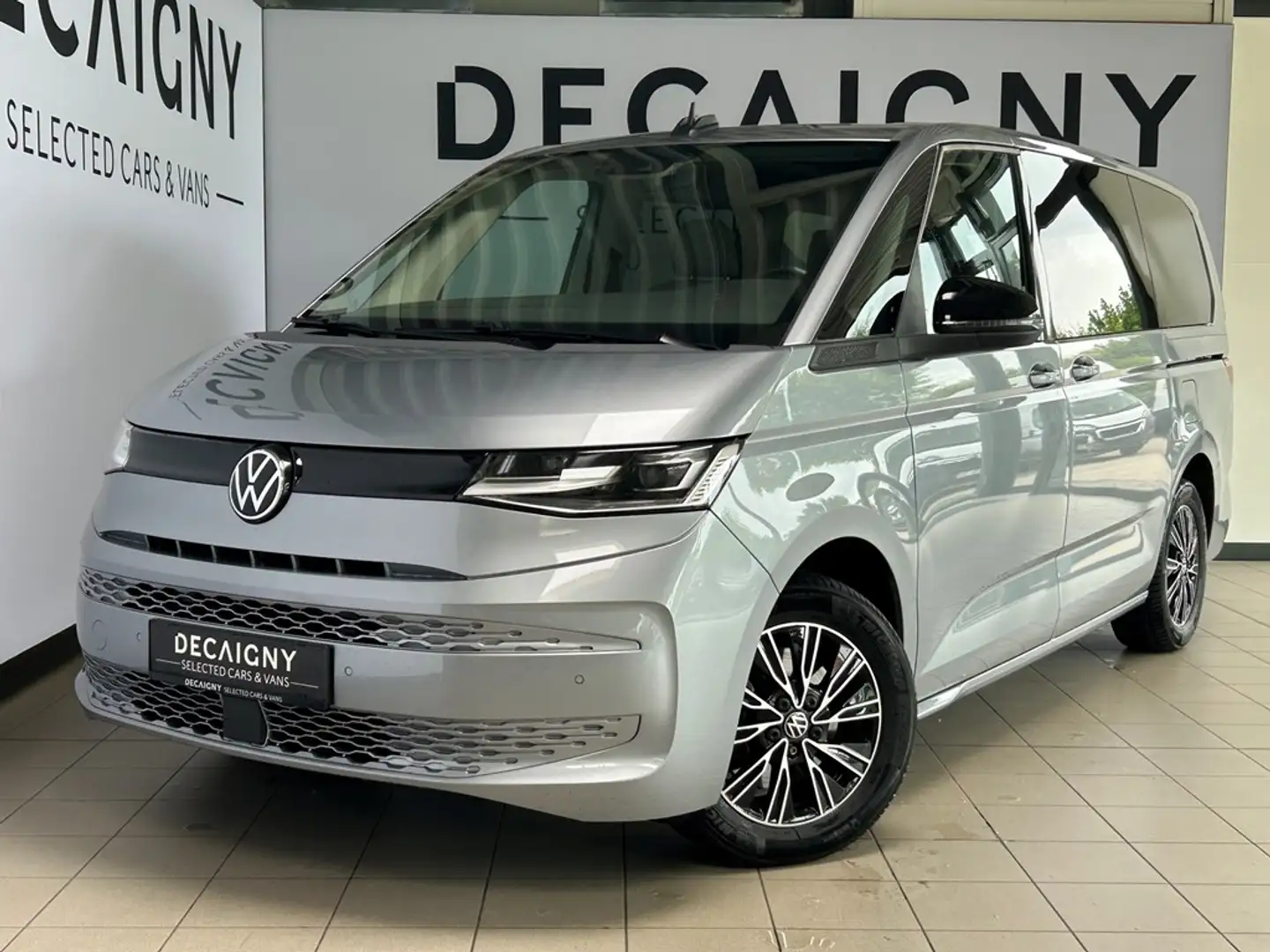 Volkswagen T3 Multivan 1.4 eTSI *Style* 7pl *App Connect*Camera*Extra set Grijs - 1