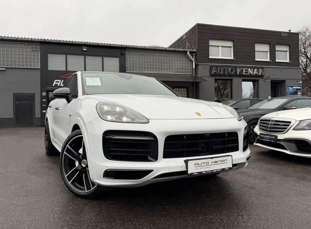 Imagine Porsche Cayenne Coupe E-Hybr SportDesign Inno/HUD/Chrono