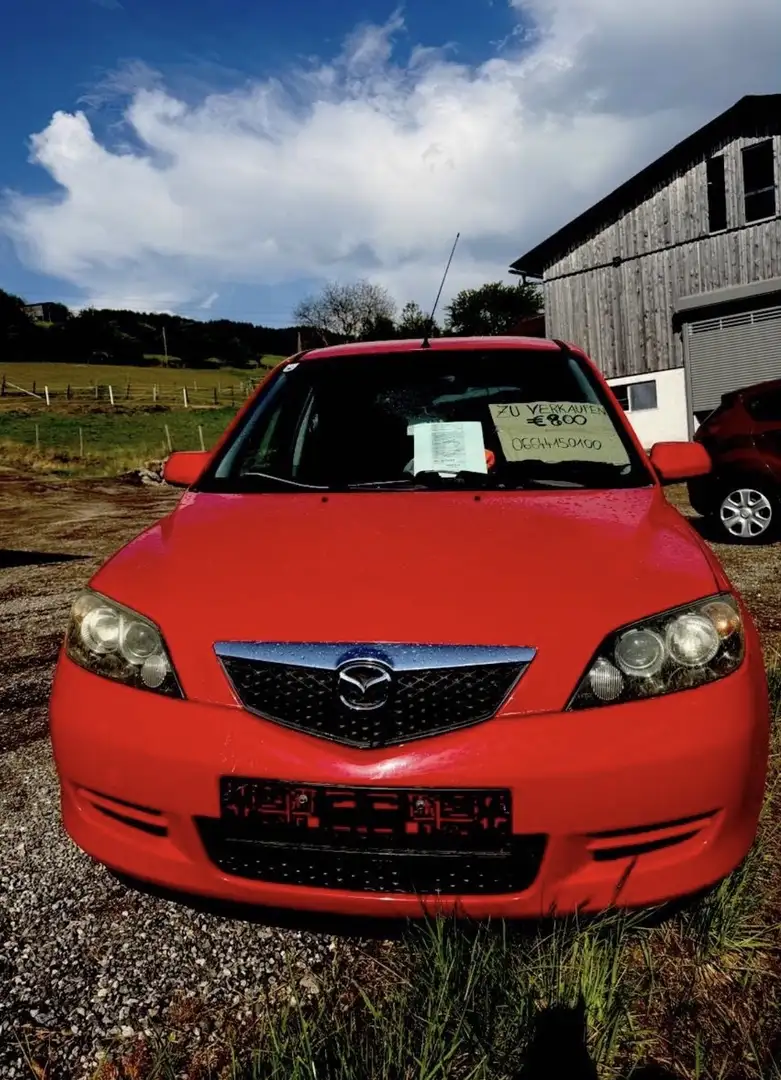 Mazda 2 1,25i - 1