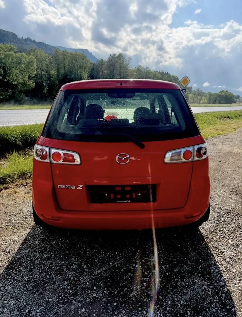 Mazda 2 1,25i - 2