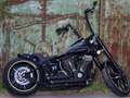 Harley-Davidson Softail Custom Czarny - thumbnail 2