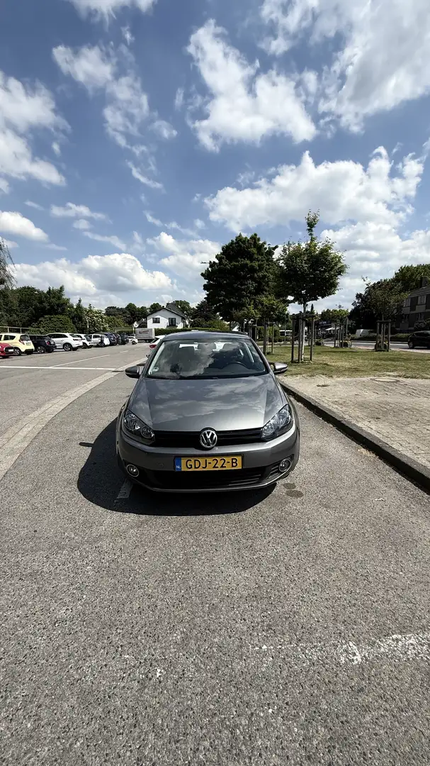 Volkswagen Golf 1.4 TSI GT - 1