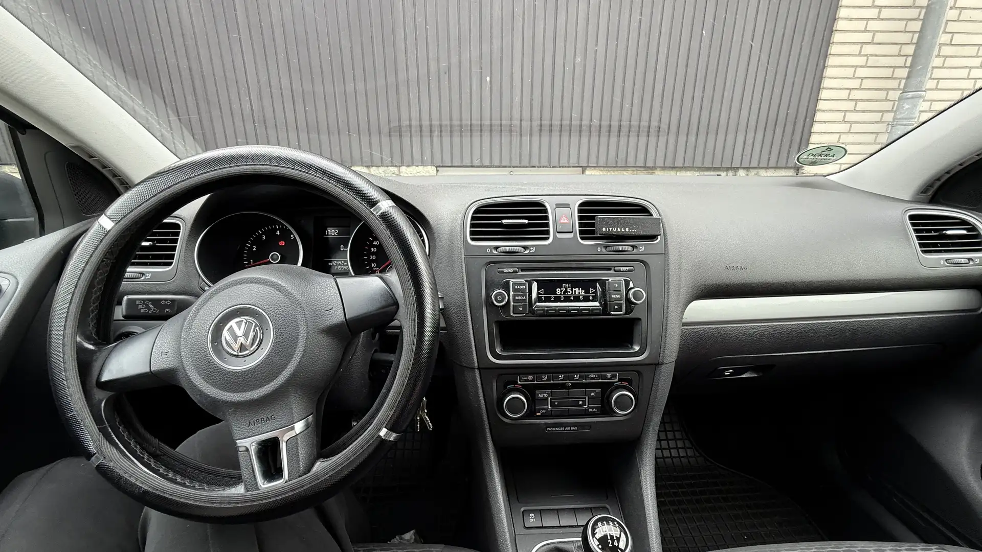 Volkswagen Golf 1.4 TSI GT - 2