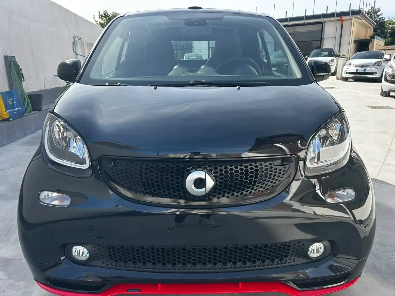 smart forTwo