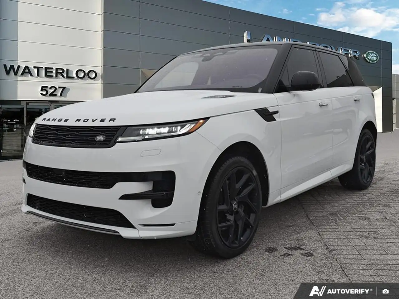 2023 Land Rover Range Rover Sport