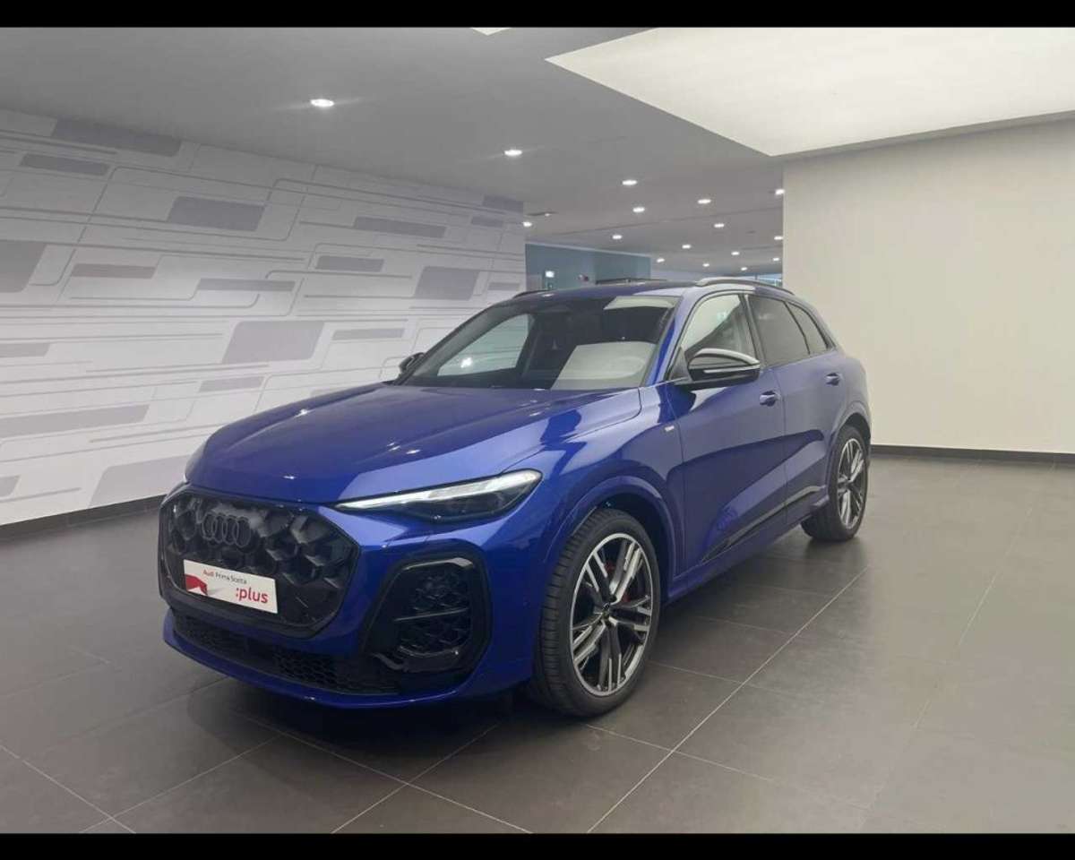 Audi Q5 TDI 150 kW mHEV+ S tronic quattro S line edition