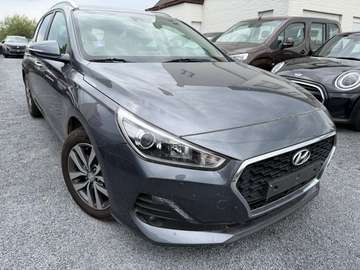i30 SW 1.4 T-GDi camera navi