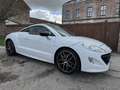 Peugeot RCZ 2.0 HDi FAP *marchand/Export* Blanc - thumbnail 1
