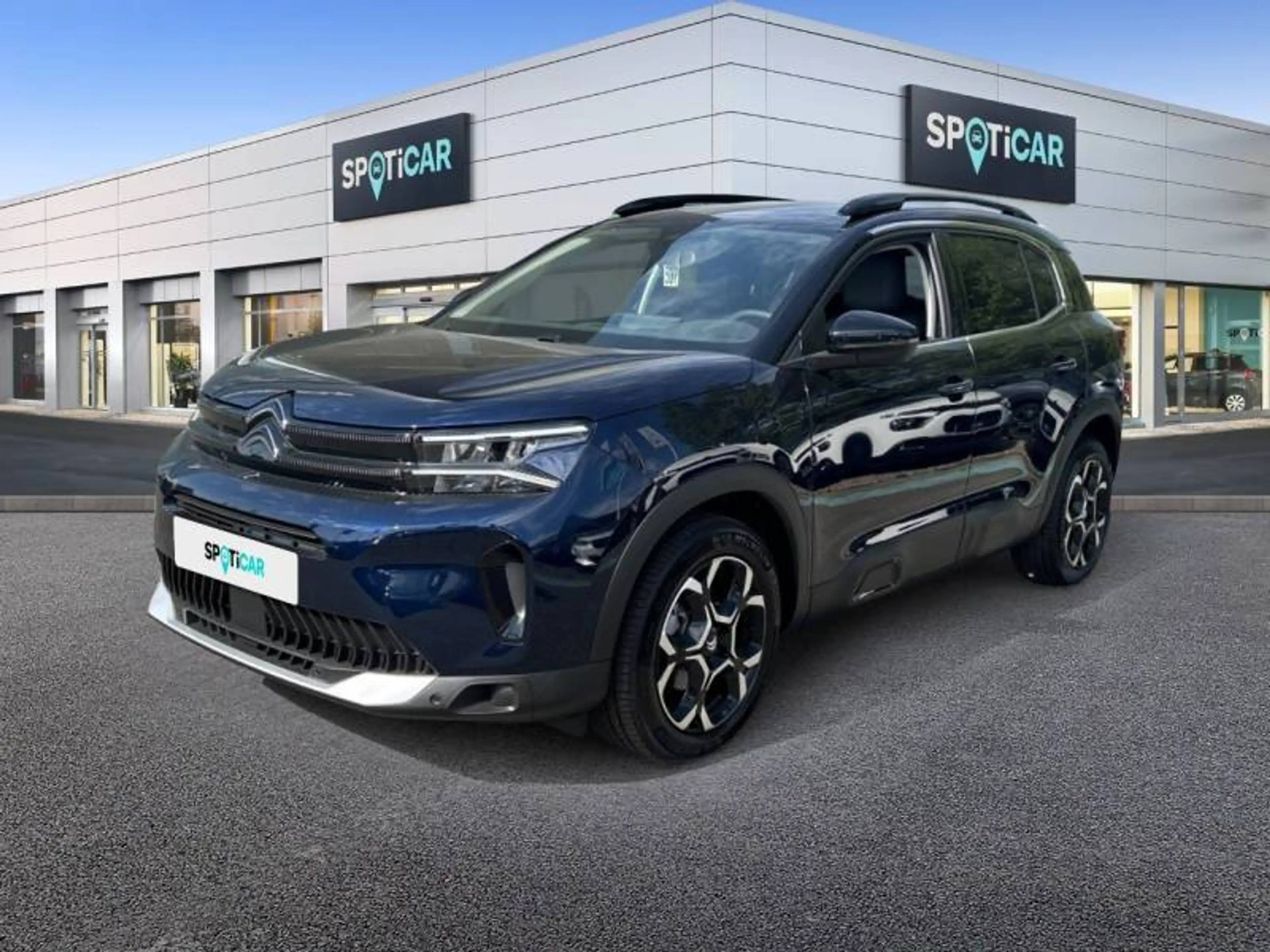 Citroen C5 Aircross 1 Hybrid 136 ë-DCS6 PLUS