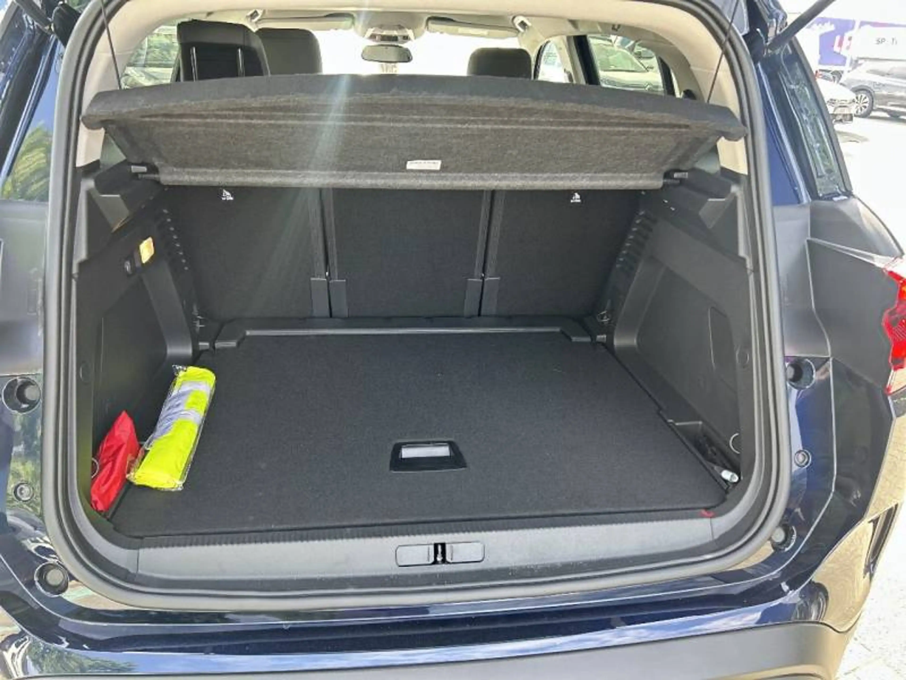 Citroen C5 Aircross 1 Hybrid 136 ë-DCS6 PLUS — photo 6