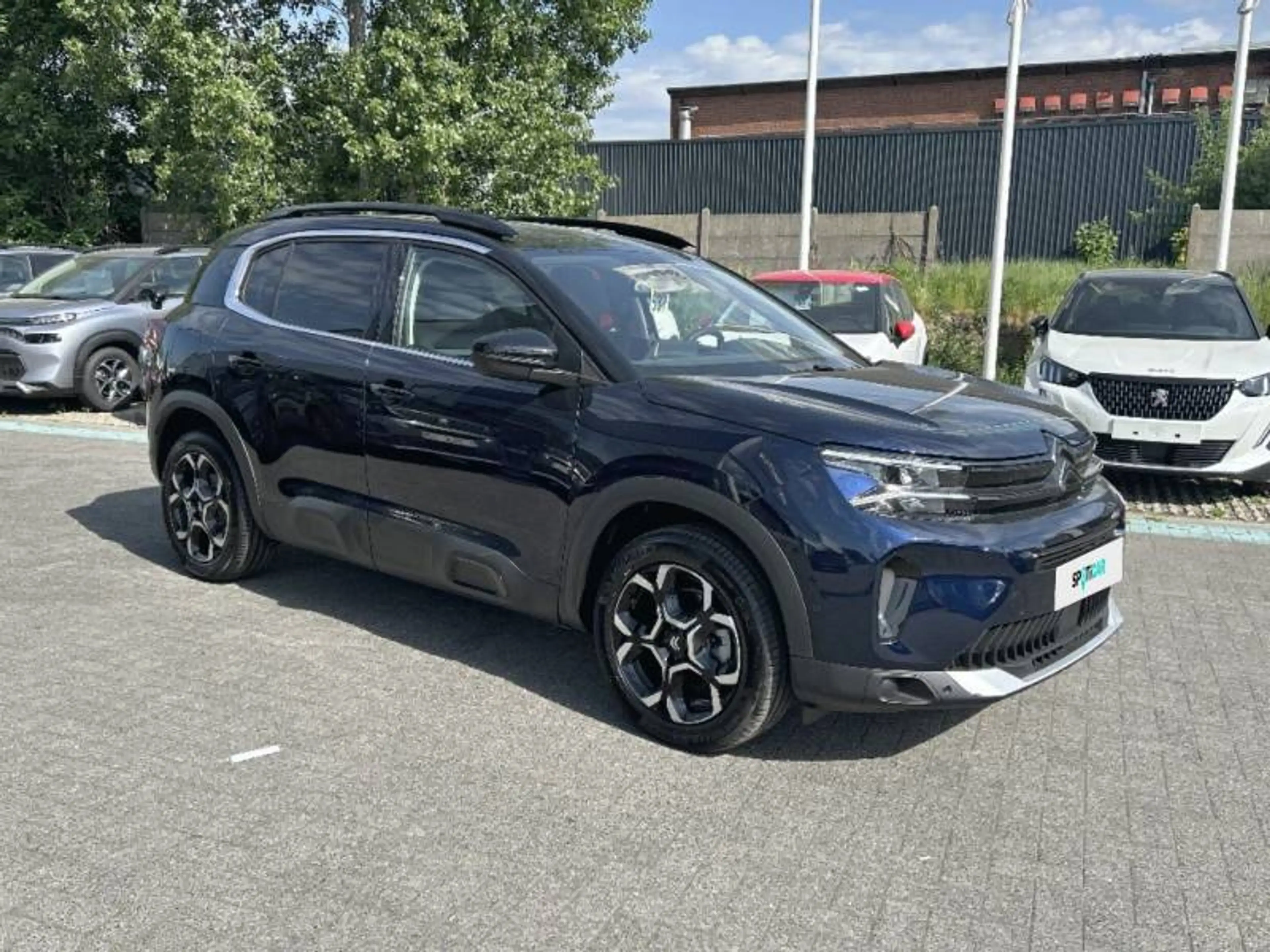 Citroen C5 Aircross 1 Hybrid 136 ë-DCS6 PLUS — photo 3