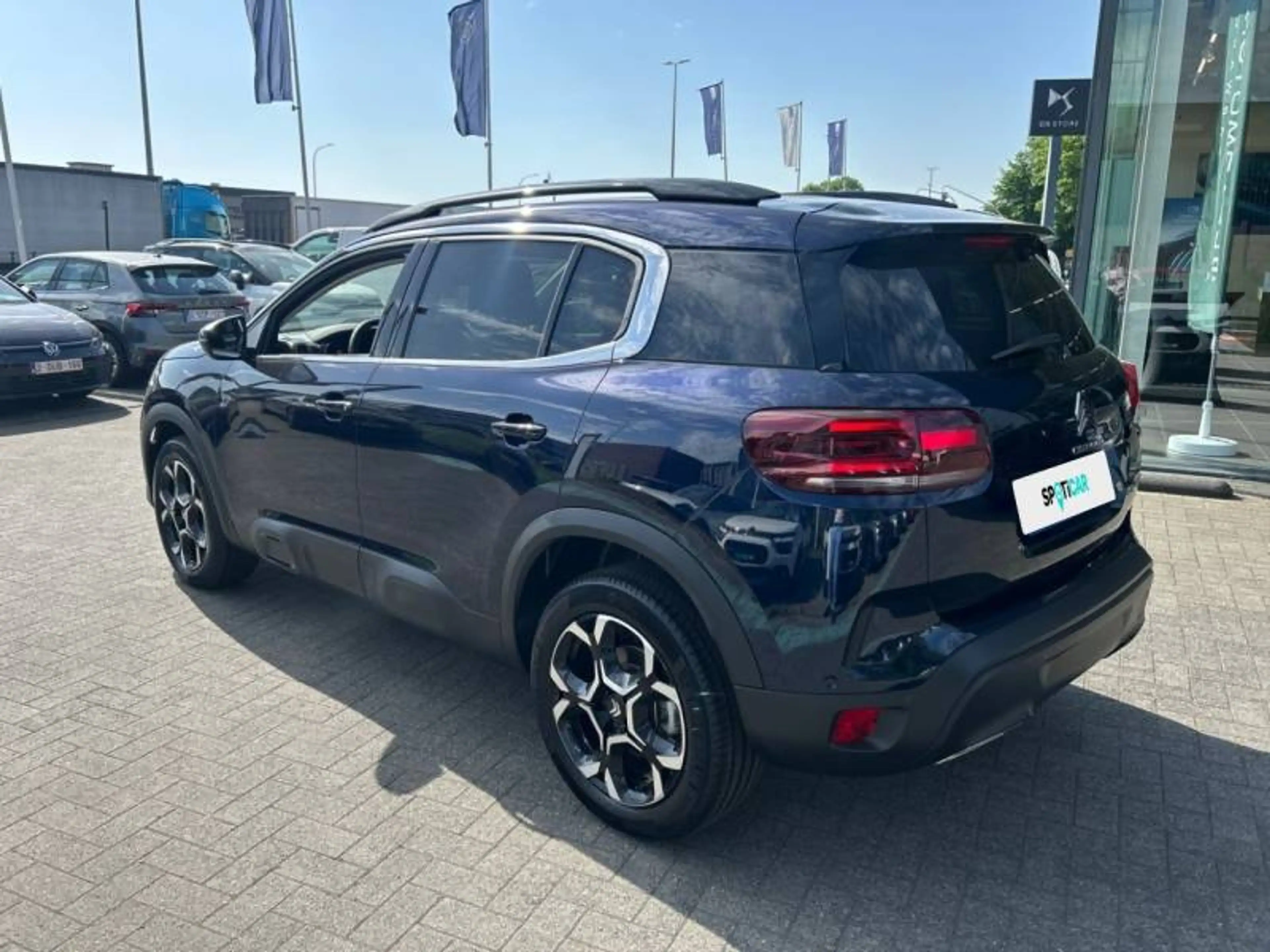 Citroen C5 Aircross 1 Hybrid 136 ë-DCS6 PLUS — photo 7
