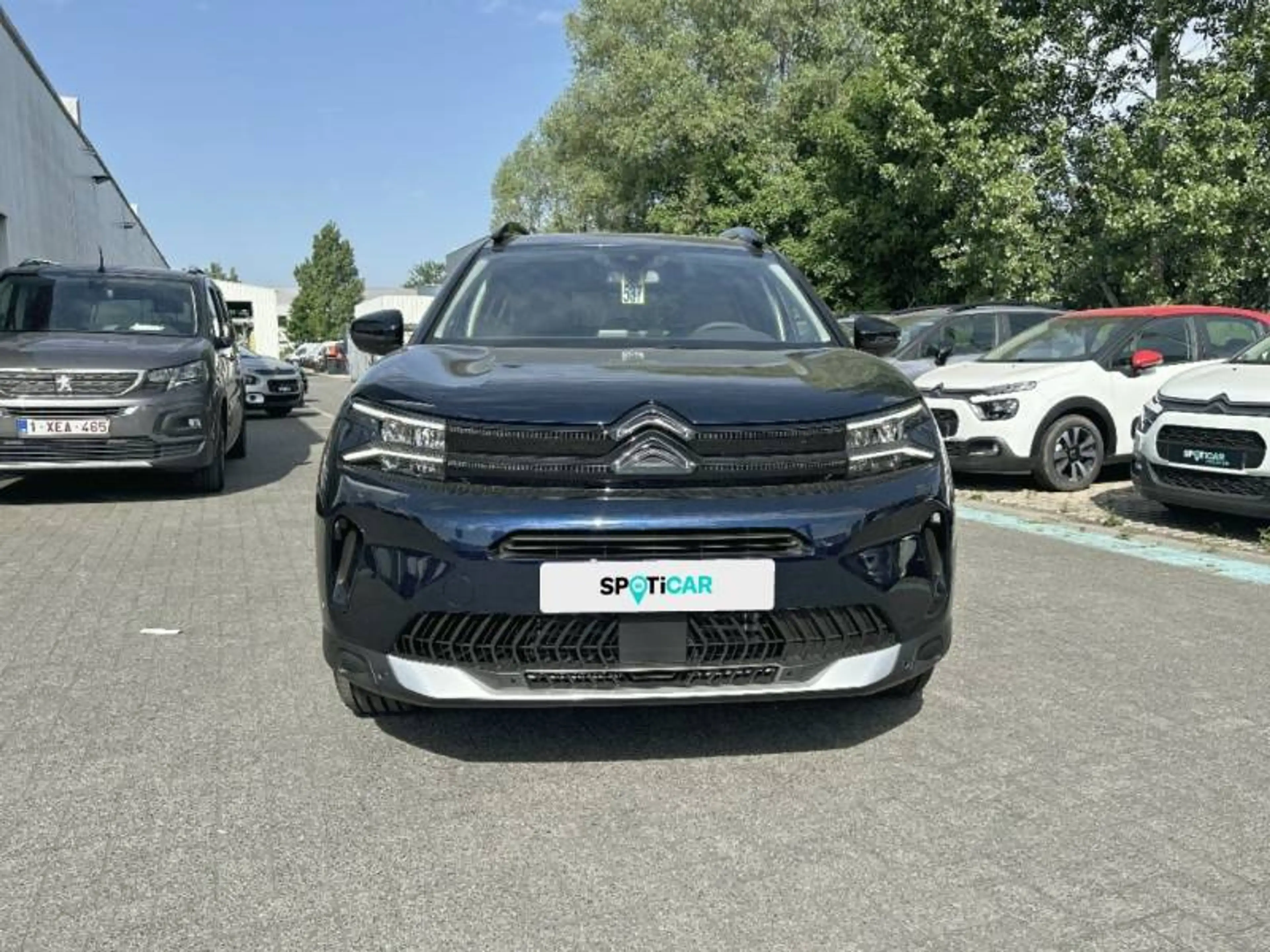 Citroen C5 Aircross 1 Hybrid 136 ë-DCS6 PLUS — photo 2