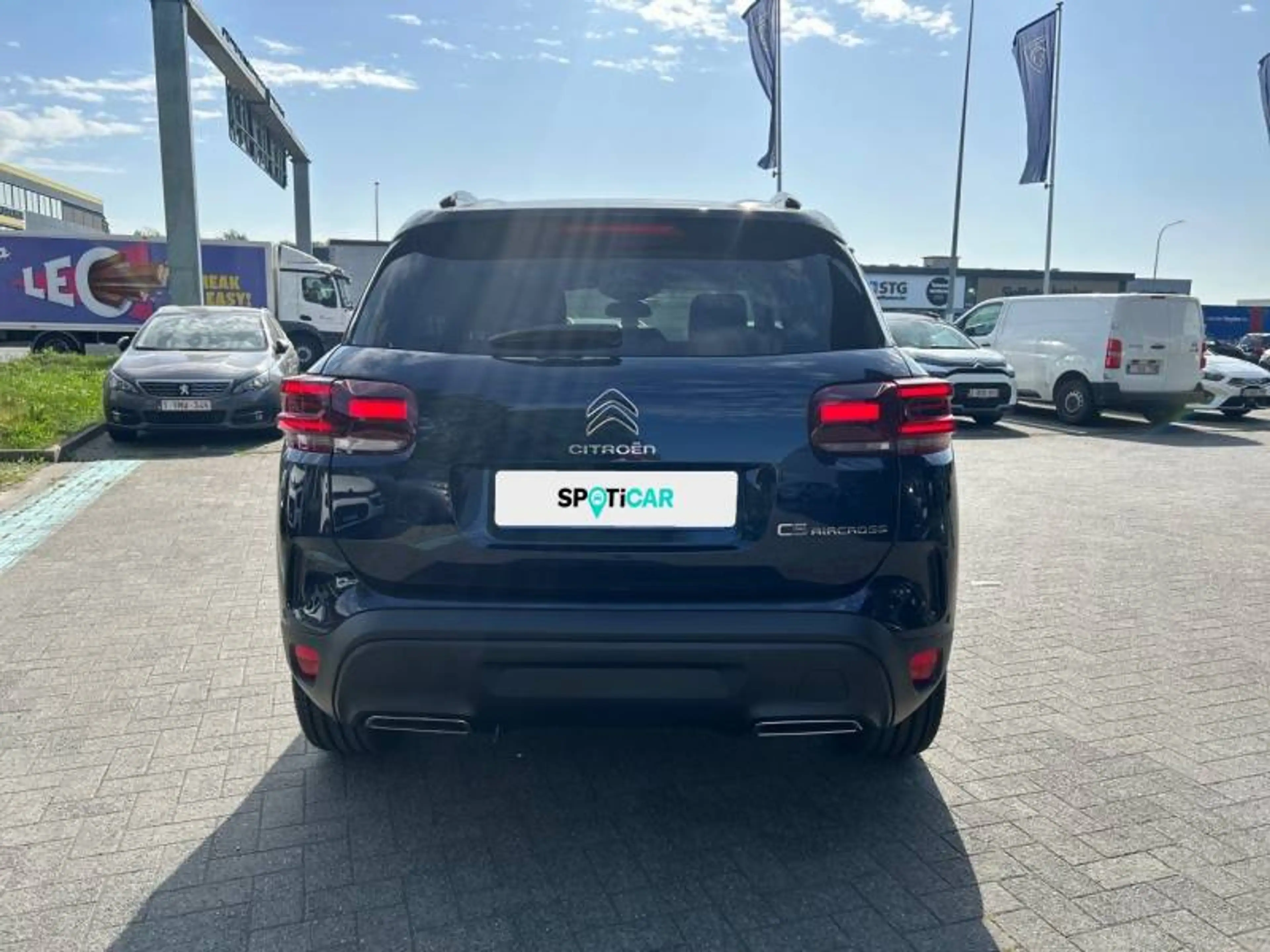 Citroen C5 Aircross 1 Hybrid 136 ë-DCS6 PLUS — photo 5