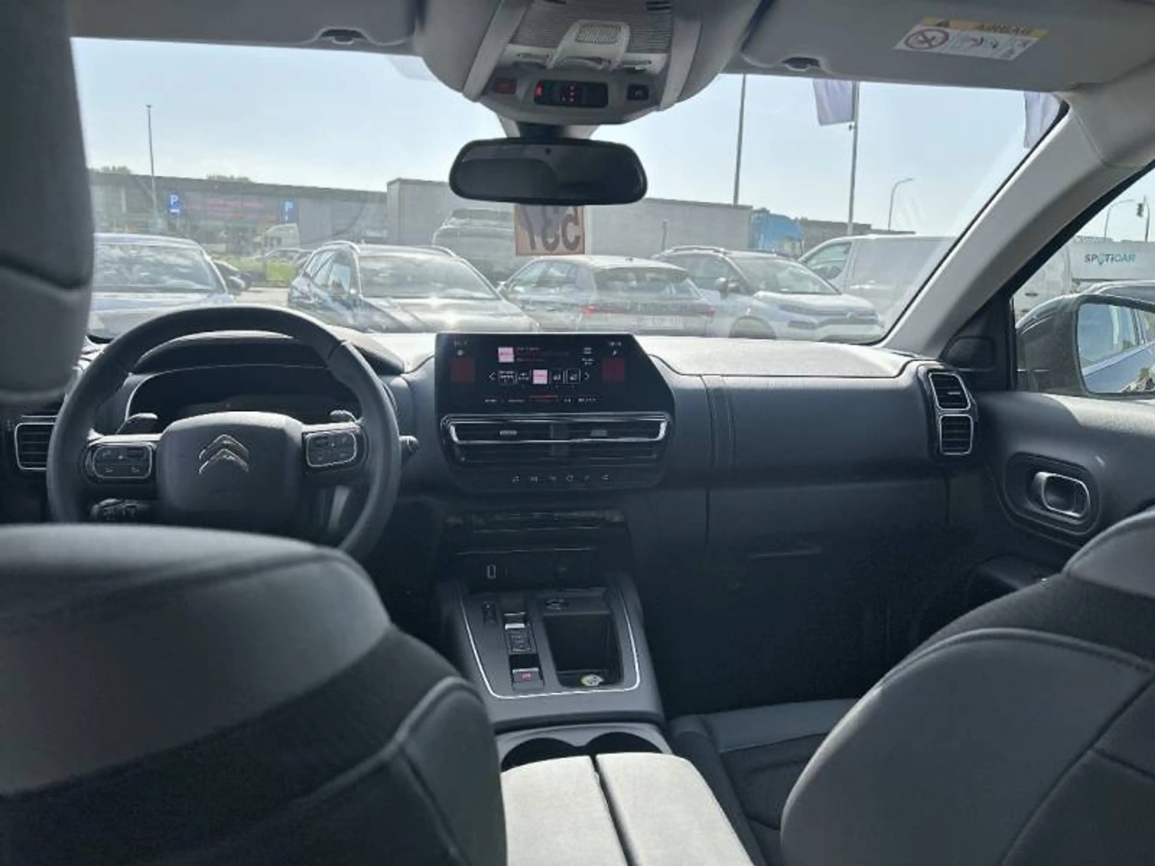 Citroen C5 Aircross 1 Hybrid 136 ë-DCS6 PLUS — photo 8
