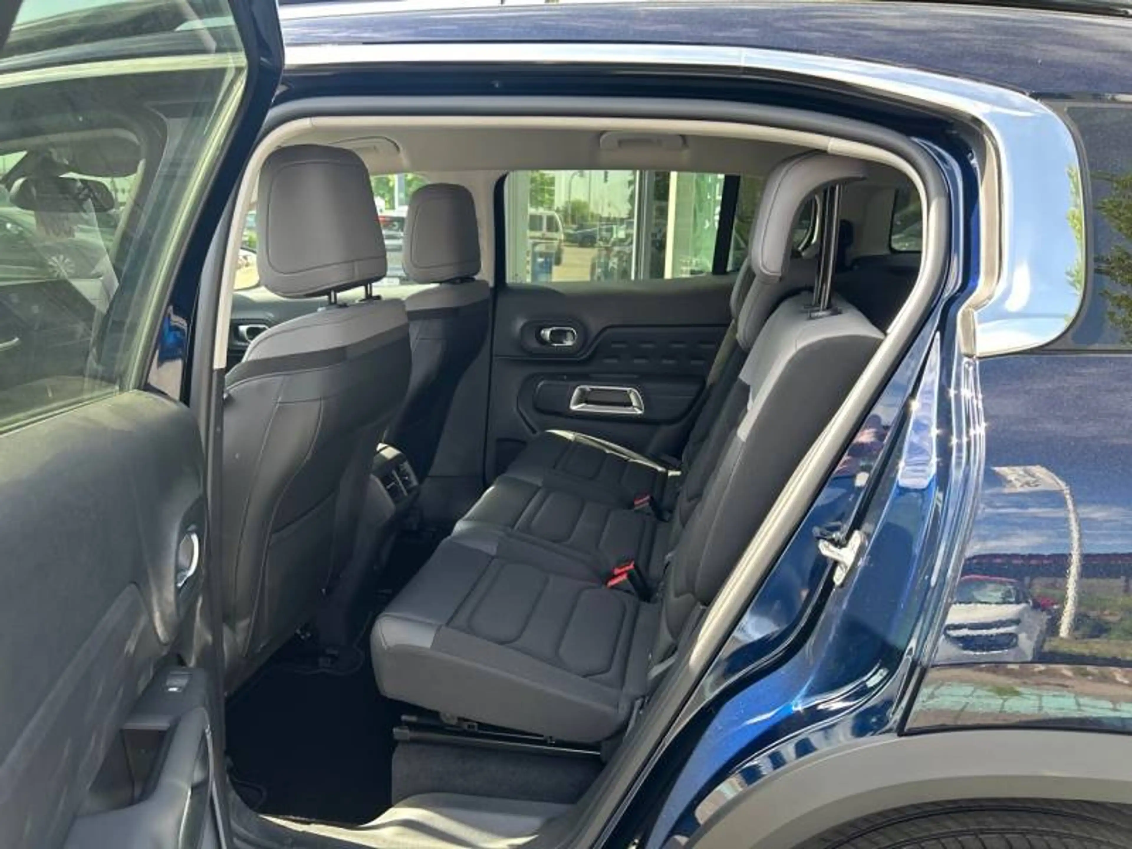 Citroen C5 Aircross 1 Hybrid 136 ë-DCS6 PLUS — photo 10
