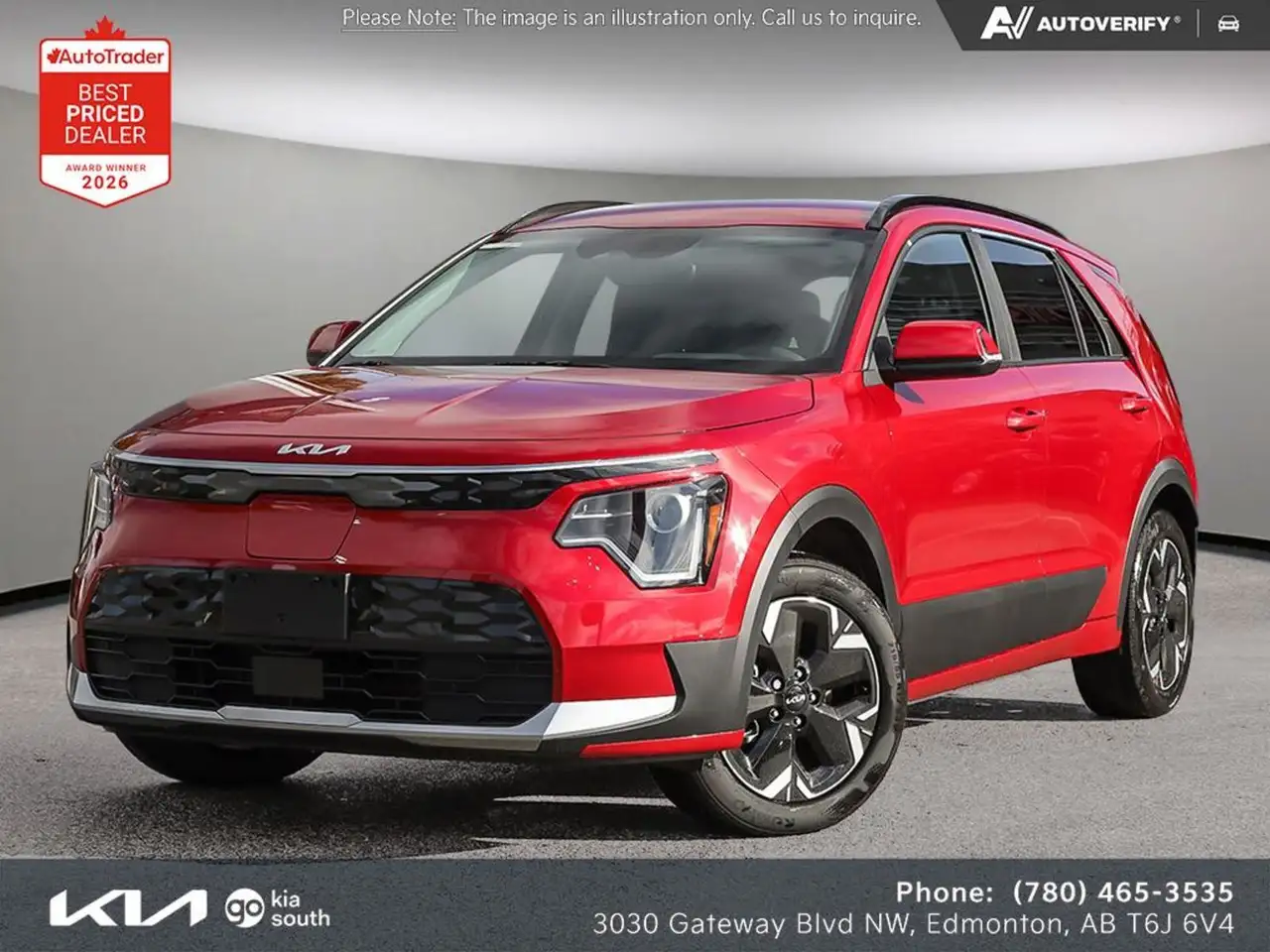 2026 Kia Niro