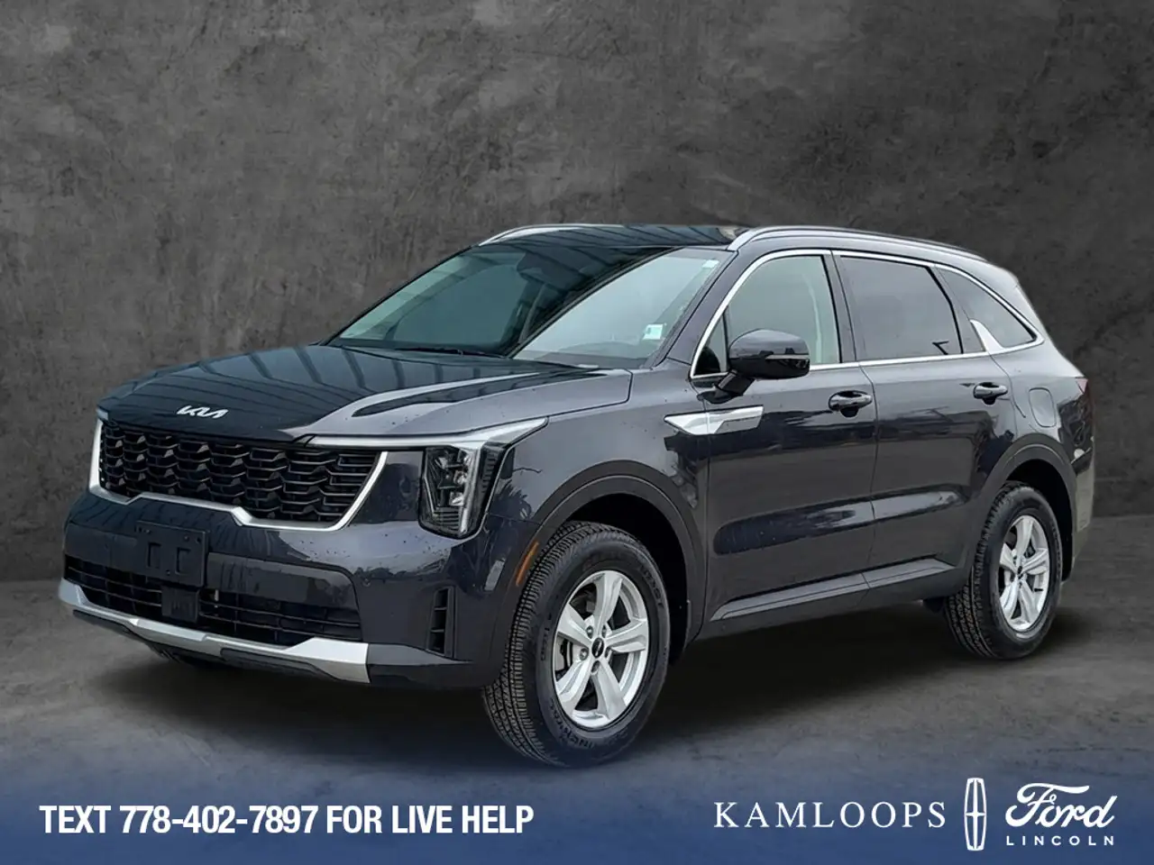 2025 Kia Sorento