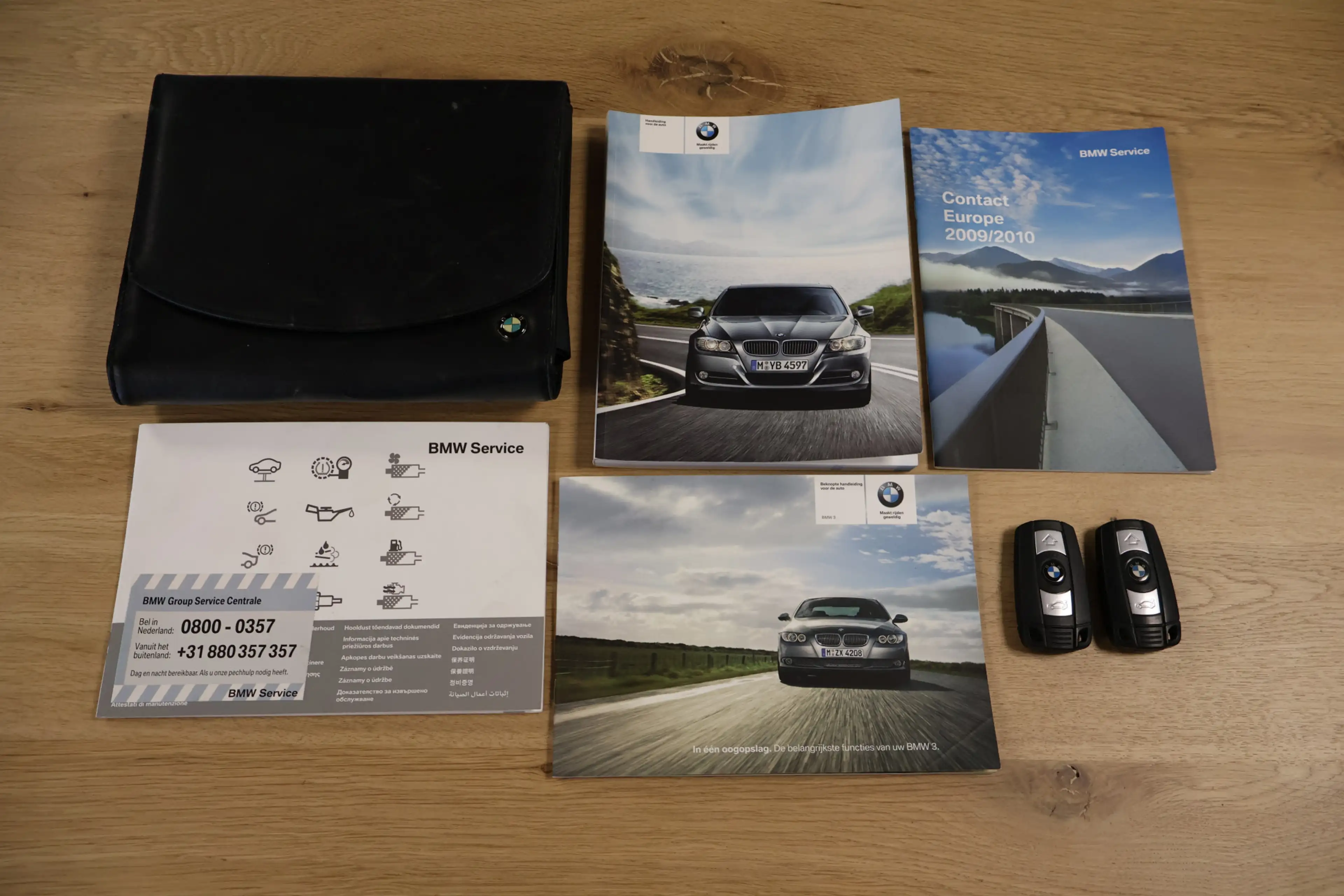 BMW 325 3-serie Touring 325xi M-Sport | NL-Auto | 100% Dea — photo 28