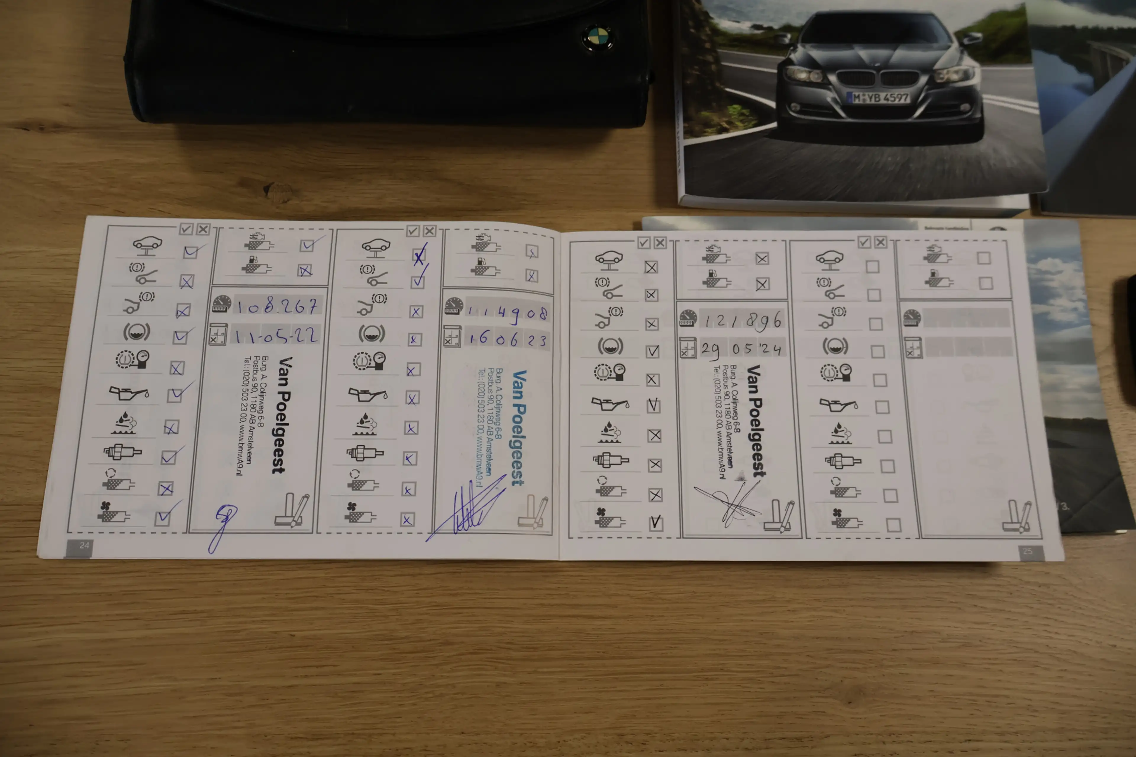 BMW 325 3-serie Touring 325xi M-Sport | NL-Auto | 100% Dea — photo 31