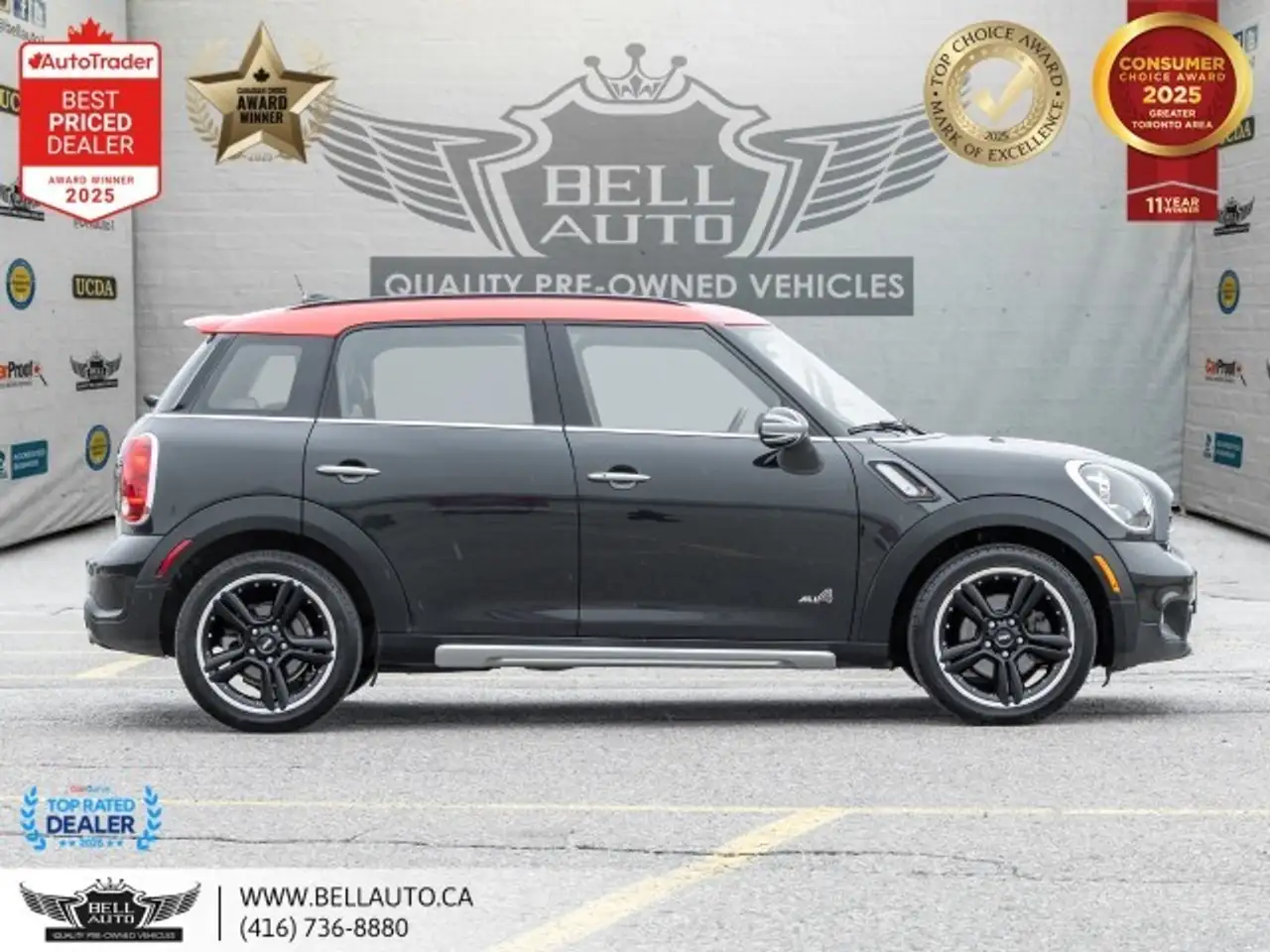 MINI Cooper Countryman снимка MINI Cooper Countryman