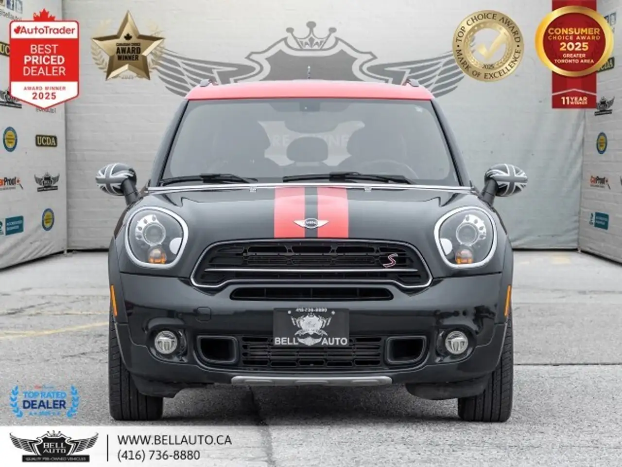 MINI Cooper Countryman снимка MINI Cooper Countryman