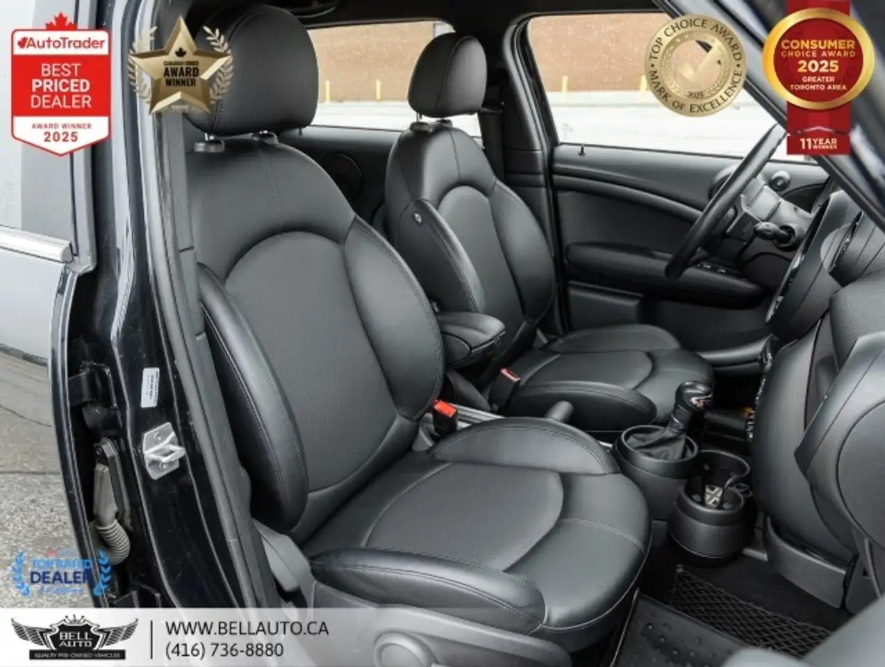 MINI Cooper Countryman снимка MINI Cooper Countryman