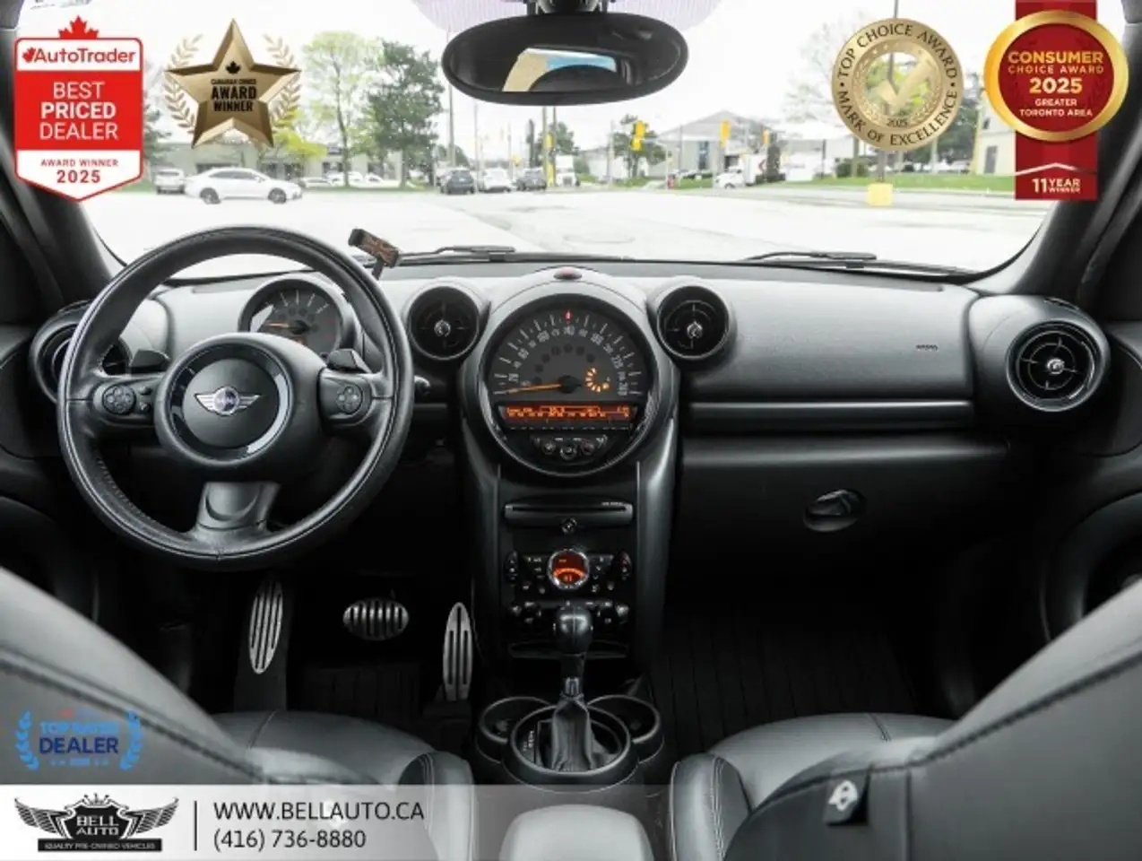 MINI Cooper Countryman снимка MINI Cooper Countryman