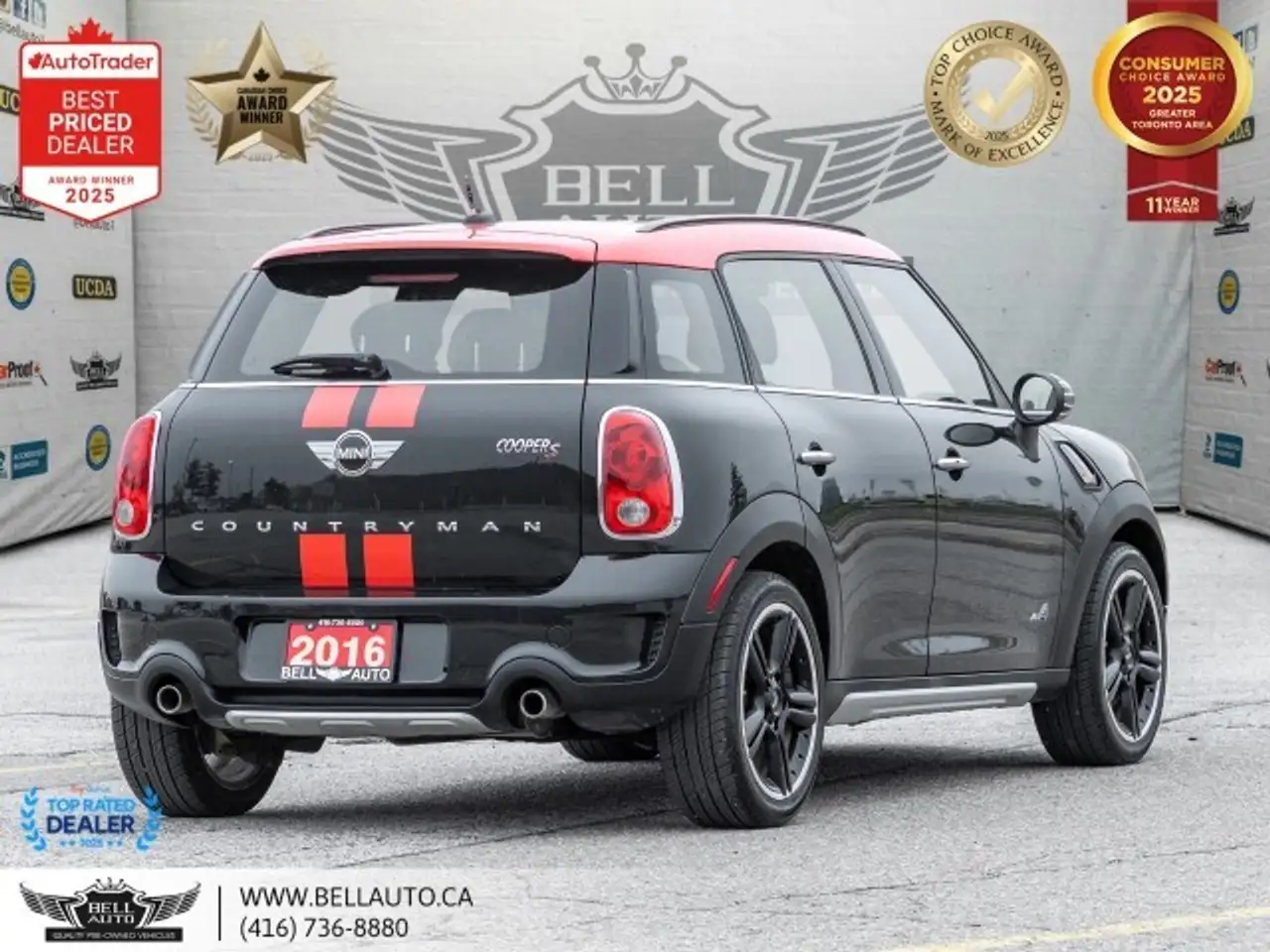 MINI Cooper Countryman снимка MINI Cooper Countryman