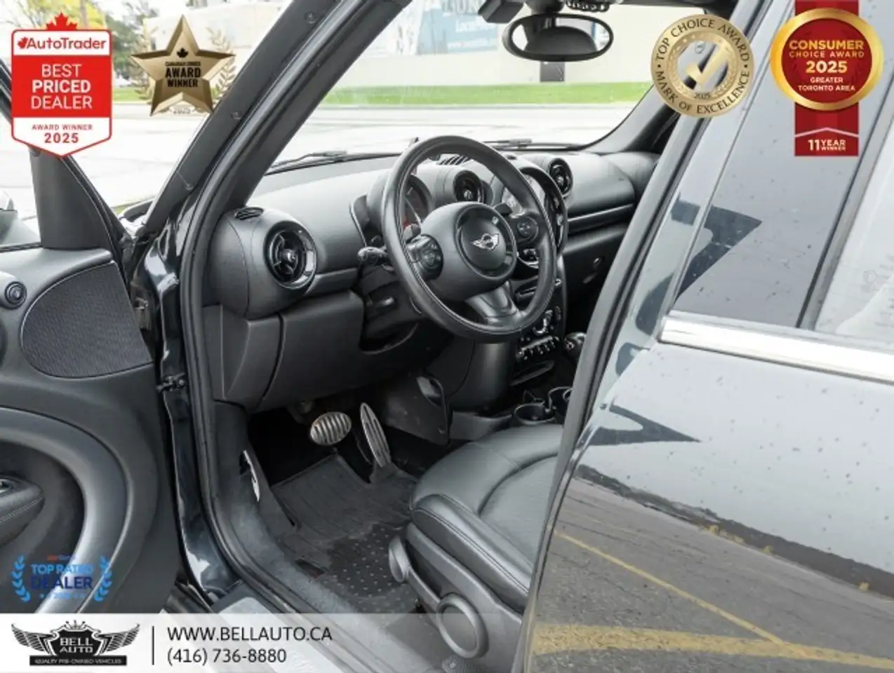 MINI Cooper Countryman снимка MINI Cooper Countryman
