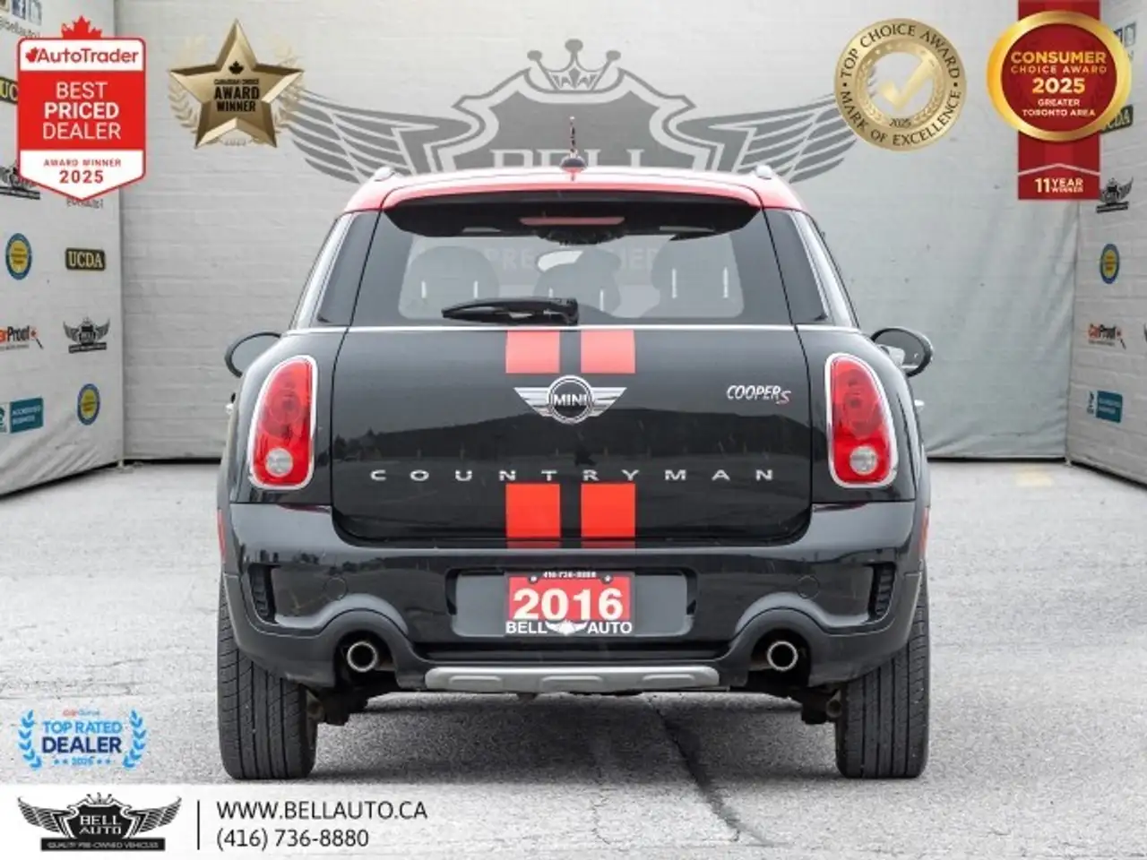 MINI Cooper Countryman снимка MINI Cooper Countryman