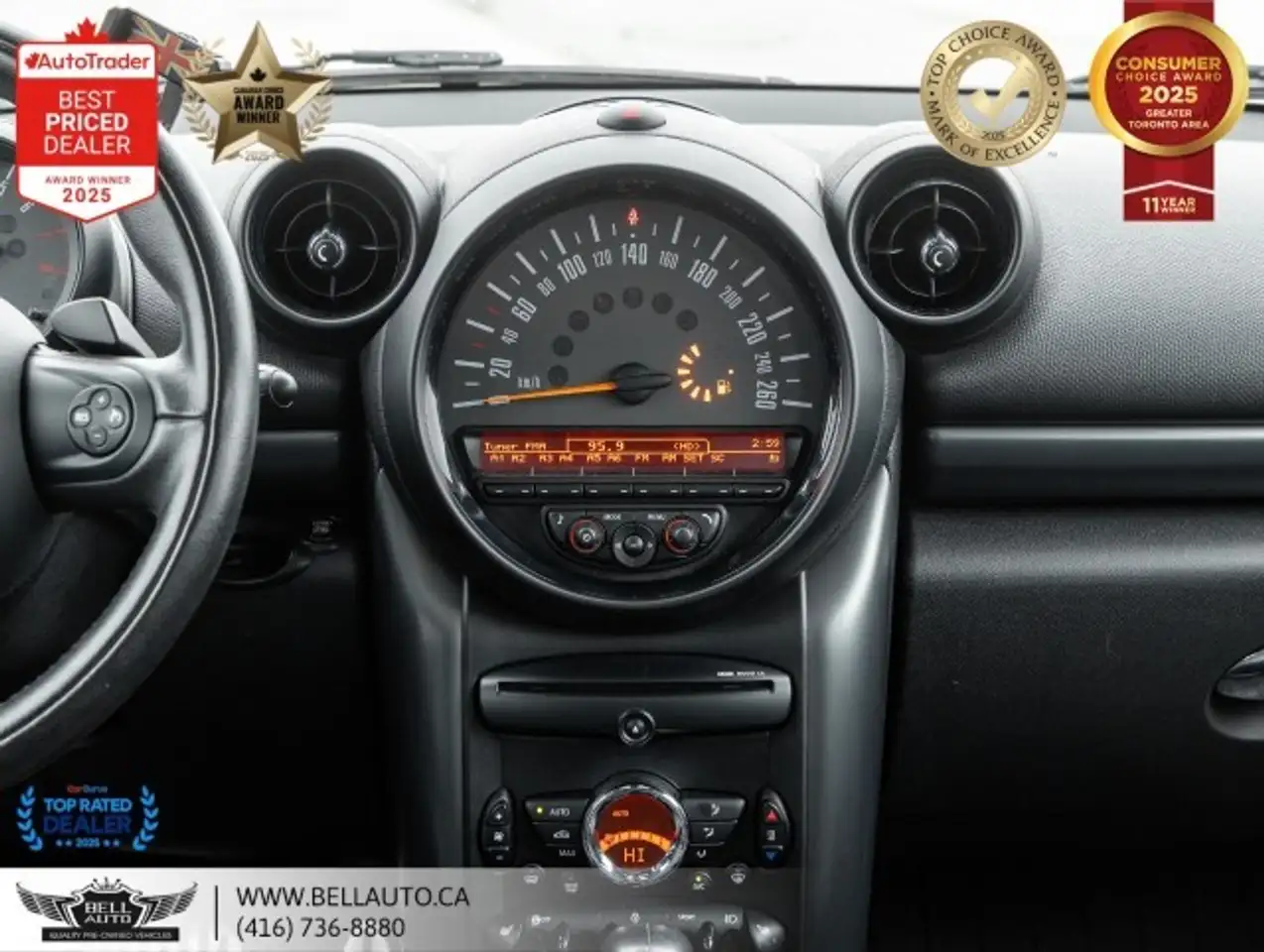 MINI Cooper Countryman снимка MINI Cooper Countryman