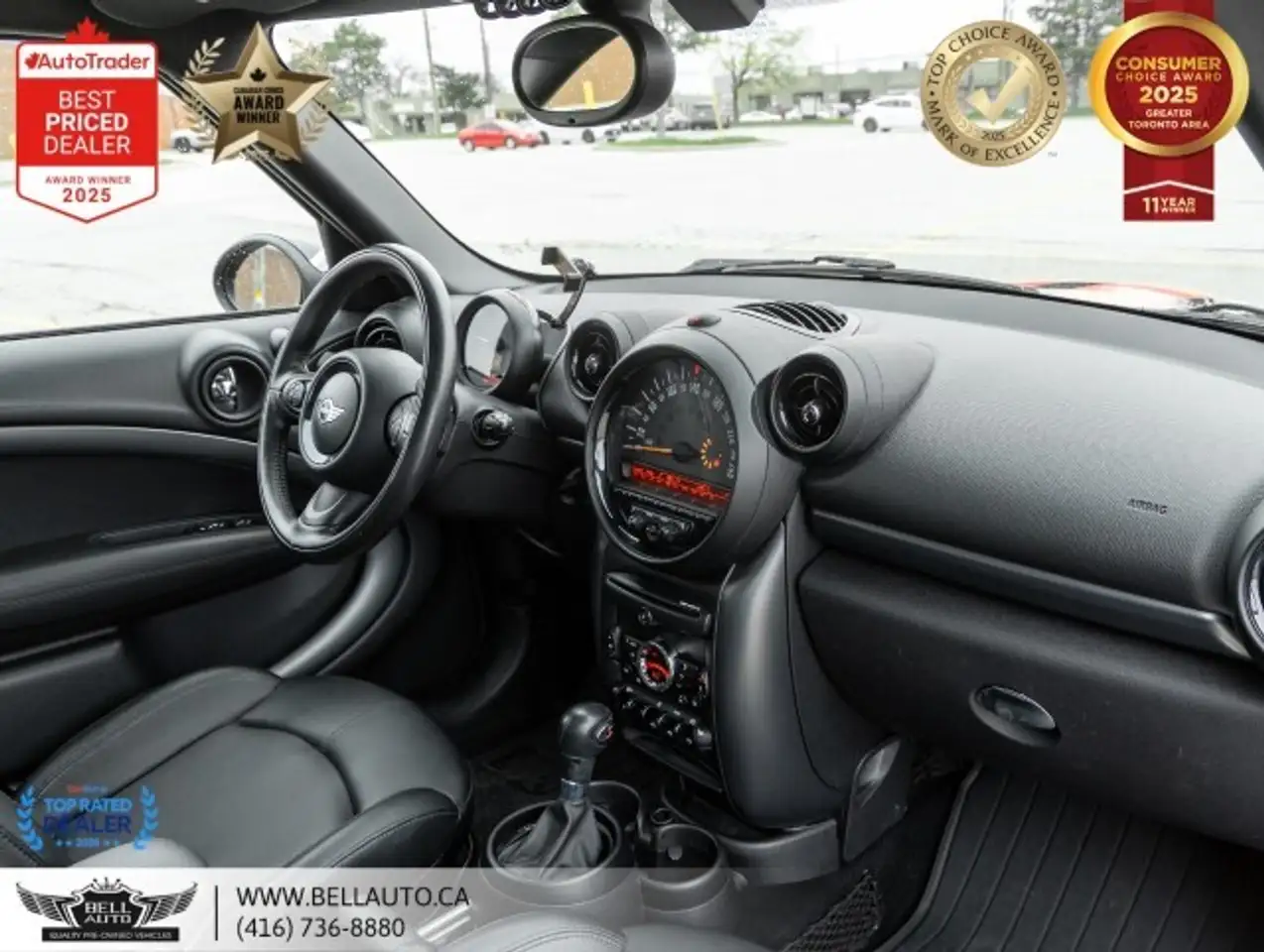 MINI Cooper Countryman снимка MINI Cooper Countryman